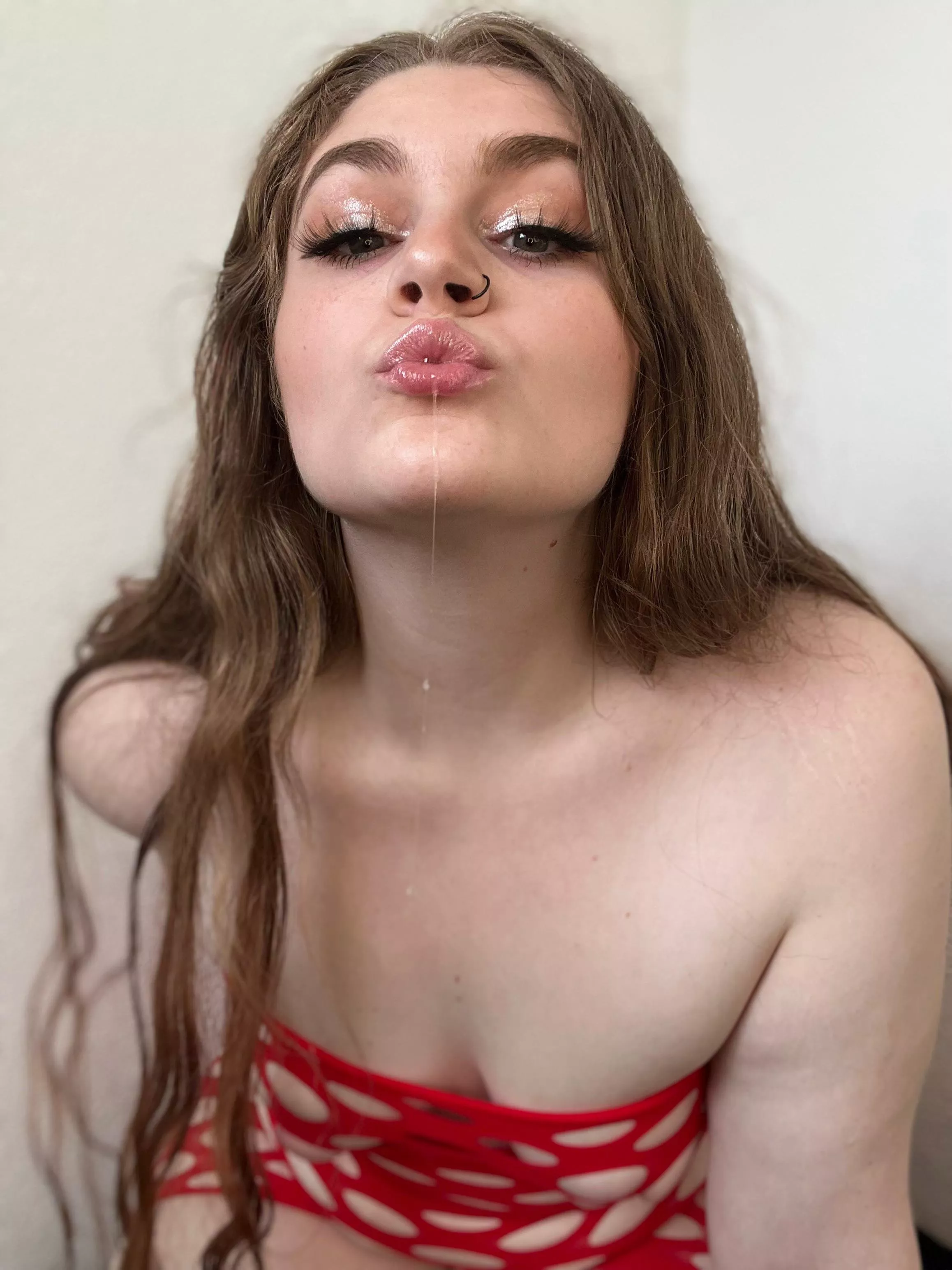 Gimme a kiss