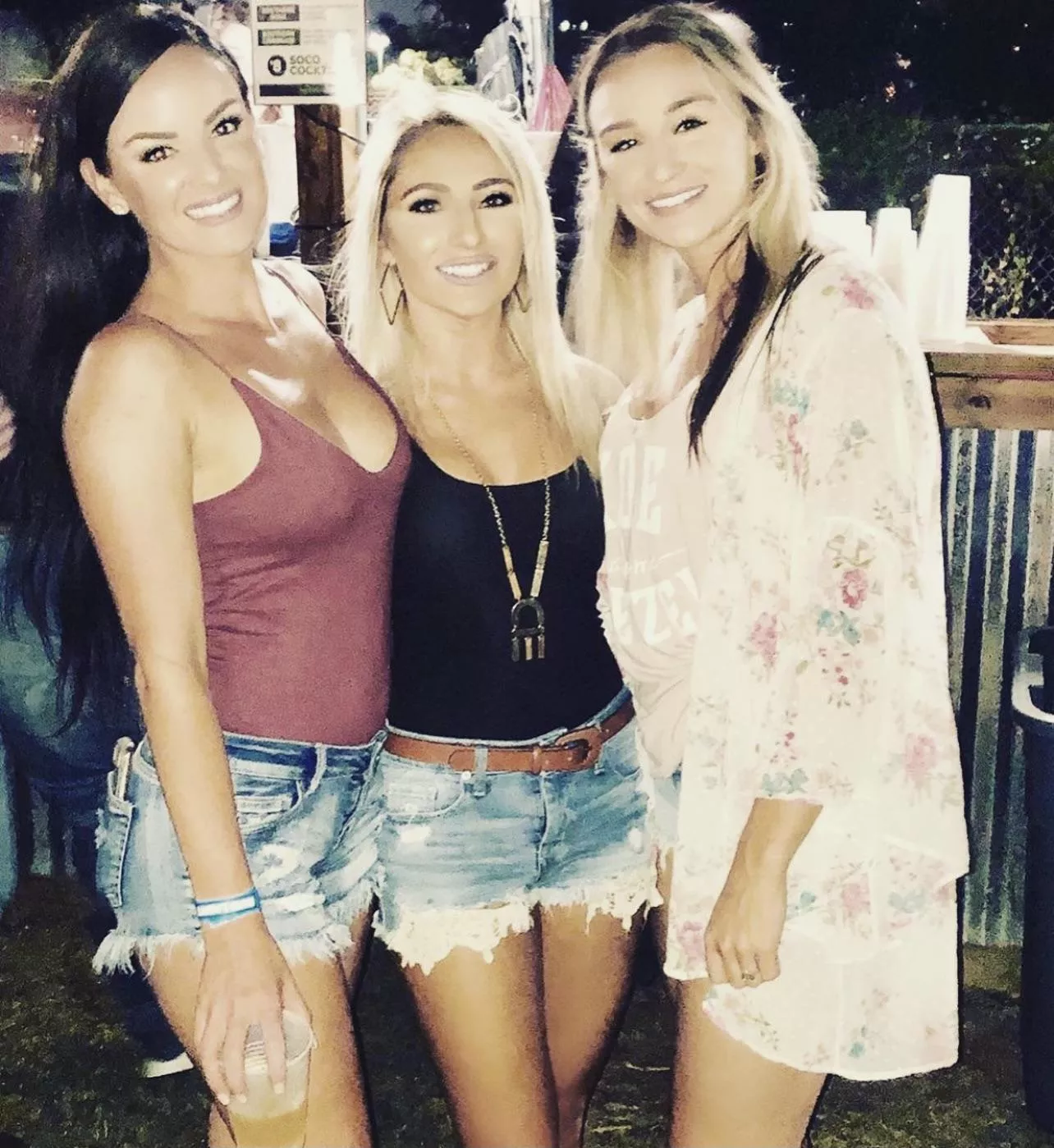Girls night