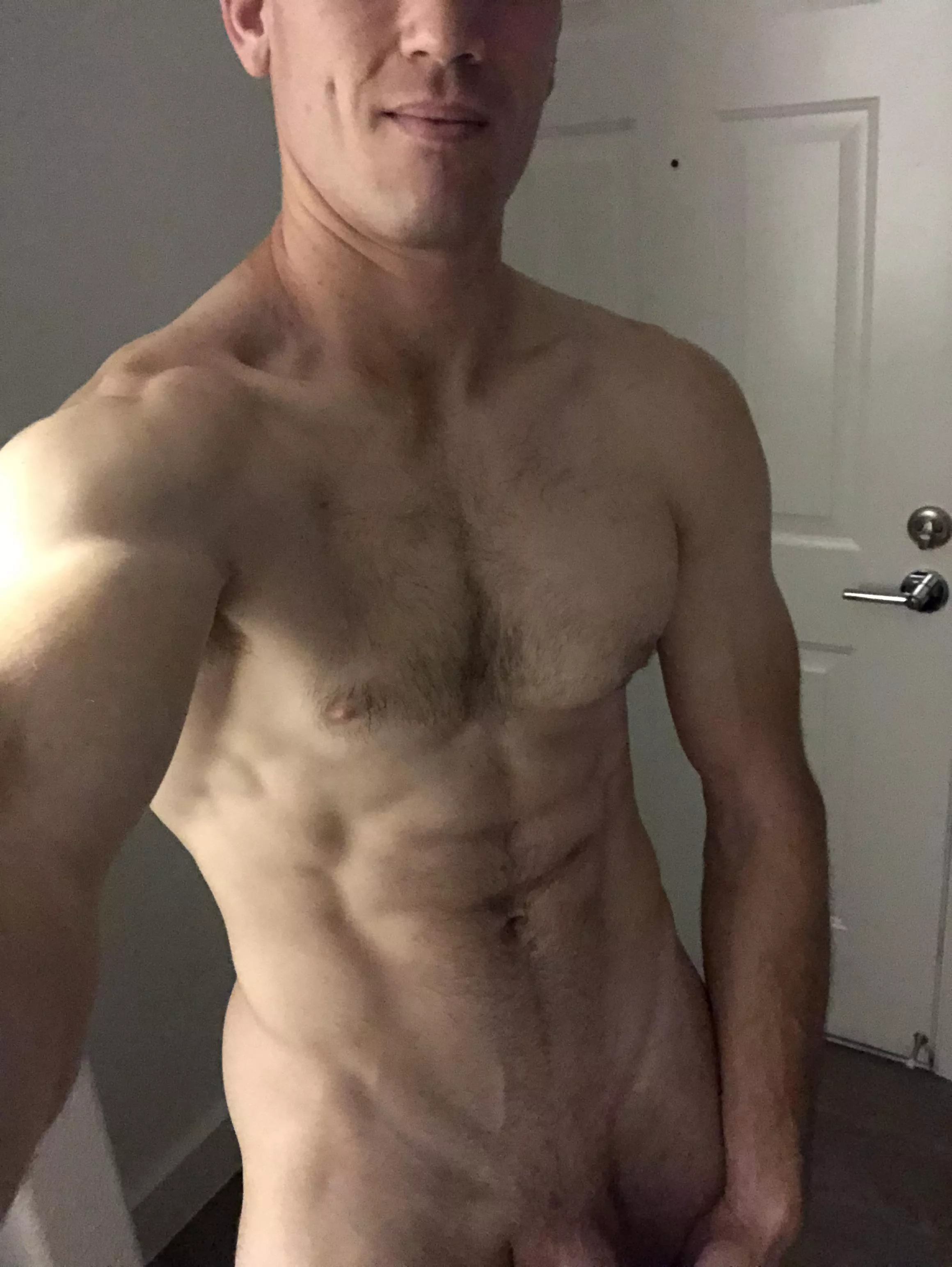Good morning beautiful. Come see what I’m hiding.