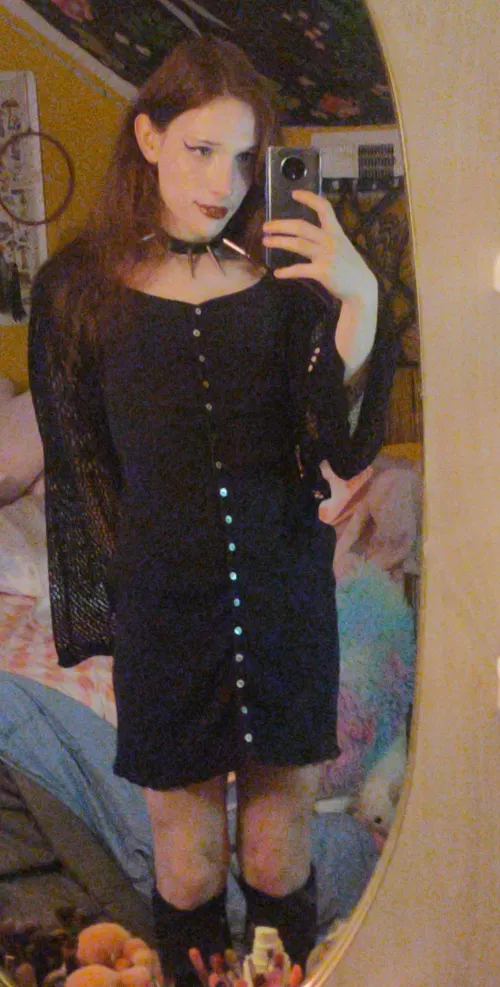 good morning sweethearts 🖤