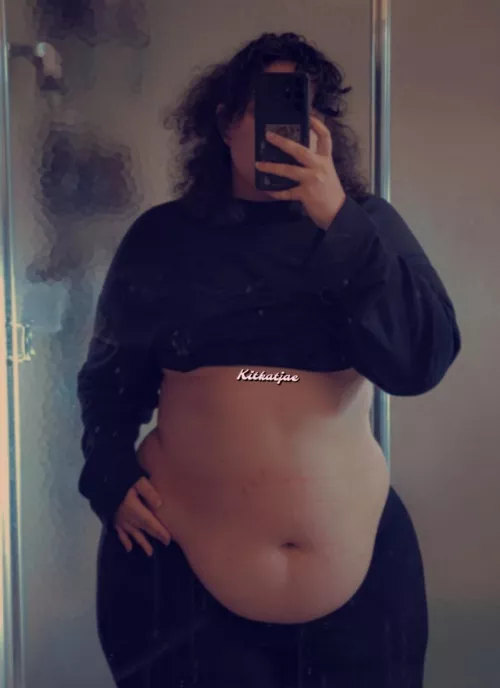 Had to fast today but drank over 96oz of water so far 🤤