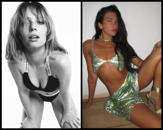 Hey there, I’m looking for a bud to milk me as Maya Hawke or Dua Lipa