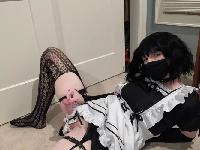 How maid I serve you?