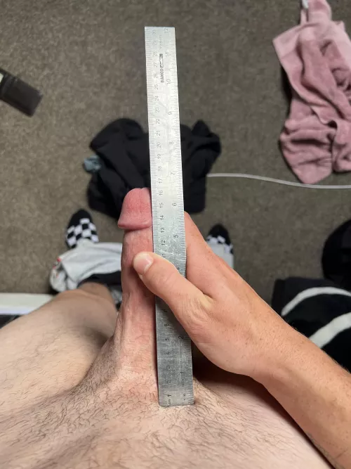 How would you rate my 6.25-6.5 inch cock? honest opinions would be great
