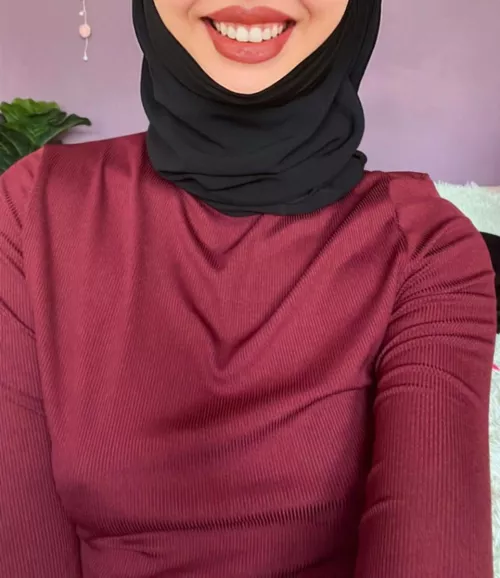 i hate it when boobs get sweaty, but i love the outcome ...