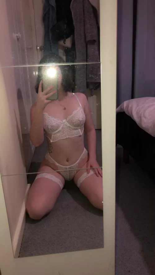 I love being fucked in this 😝