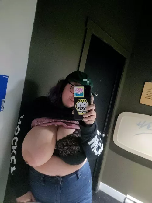 I want one like this? I’d love to have her on the side, ya dig?