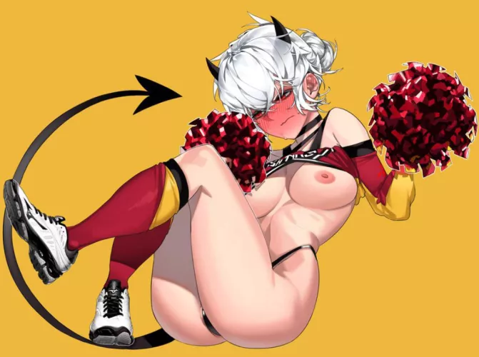 Melina (Gaak) [Helltaker]