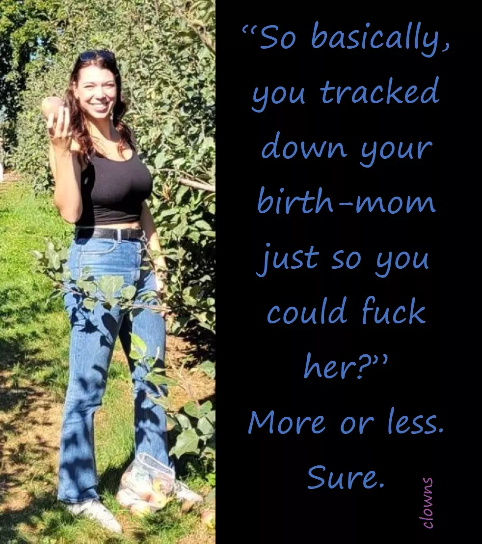 [M/S] Makes sense.