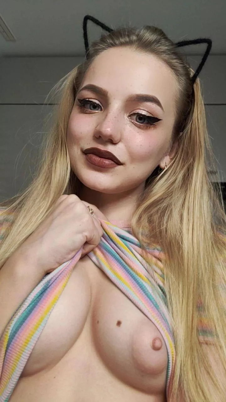 Nipple play and chill?