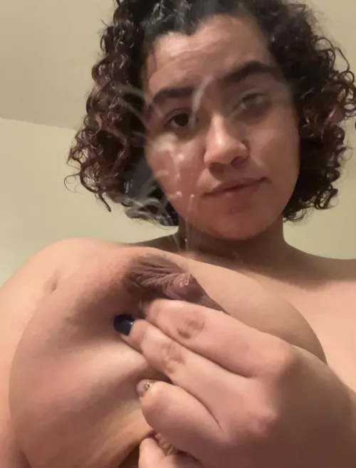 Open your mouth daddy