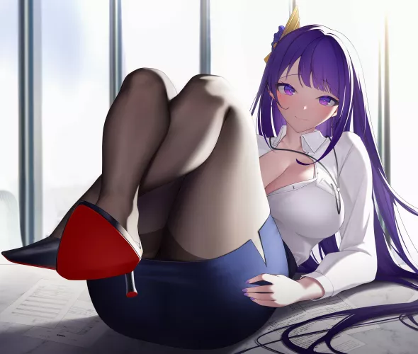 Raiden [Genshin Impact]