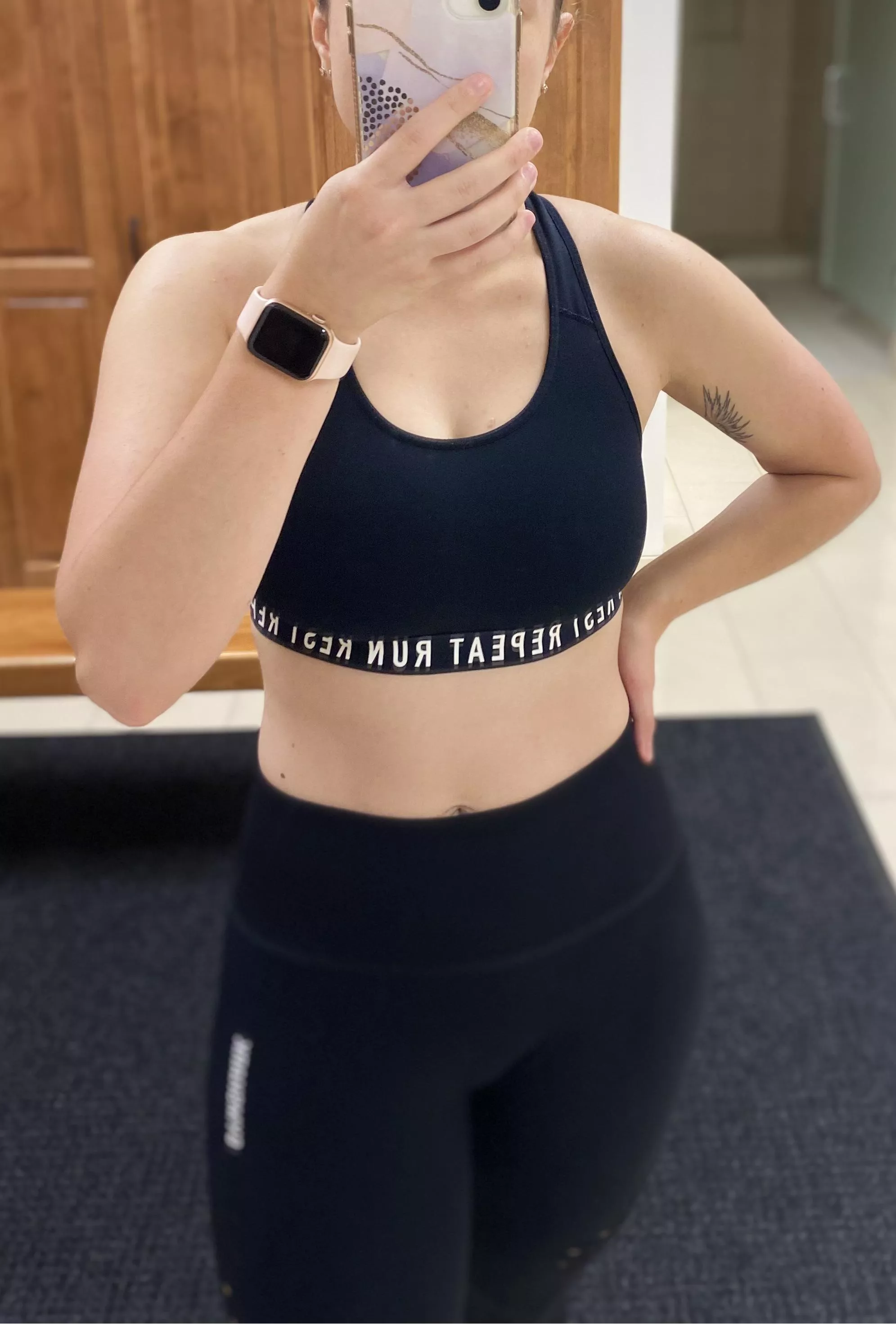 Run Rest Repeat