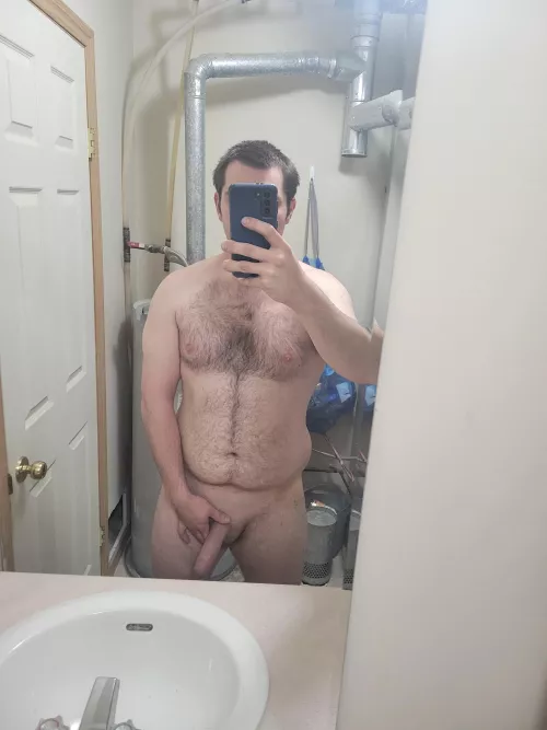 sometimes you just have to (m)