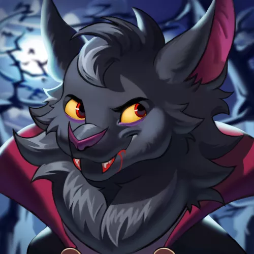 🎃👻Spooky season👻🎃 | Comms are open! Just 30$. DM me if you're interested (art by me @_Honiart on twitter)