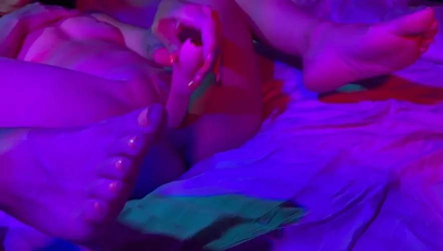 Starting my day off with a bang....