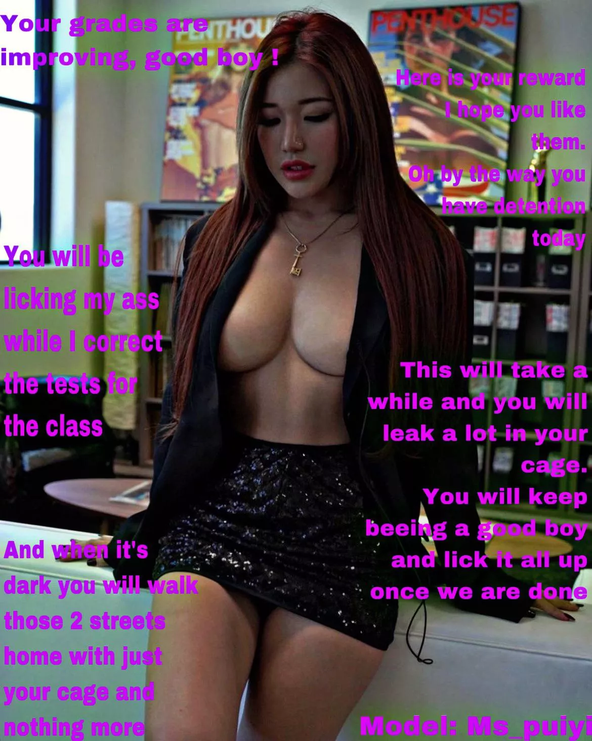 Teachers pet