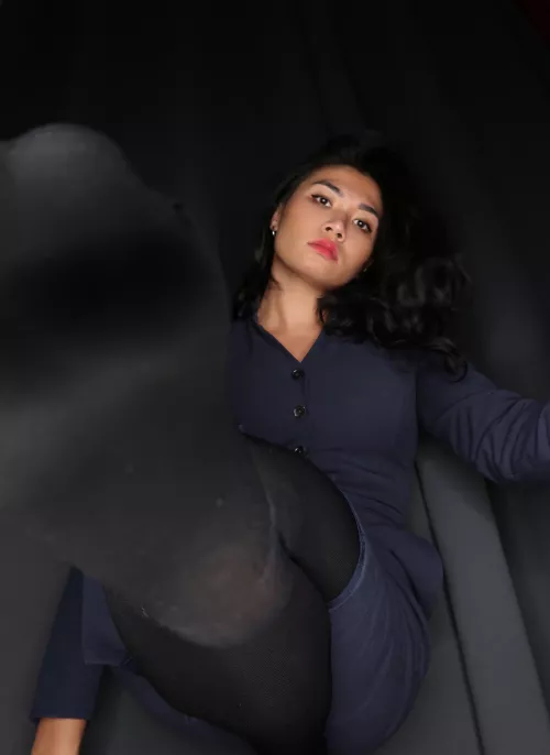 Tell me the scent you dream about when you think of my soles? 👣🖤