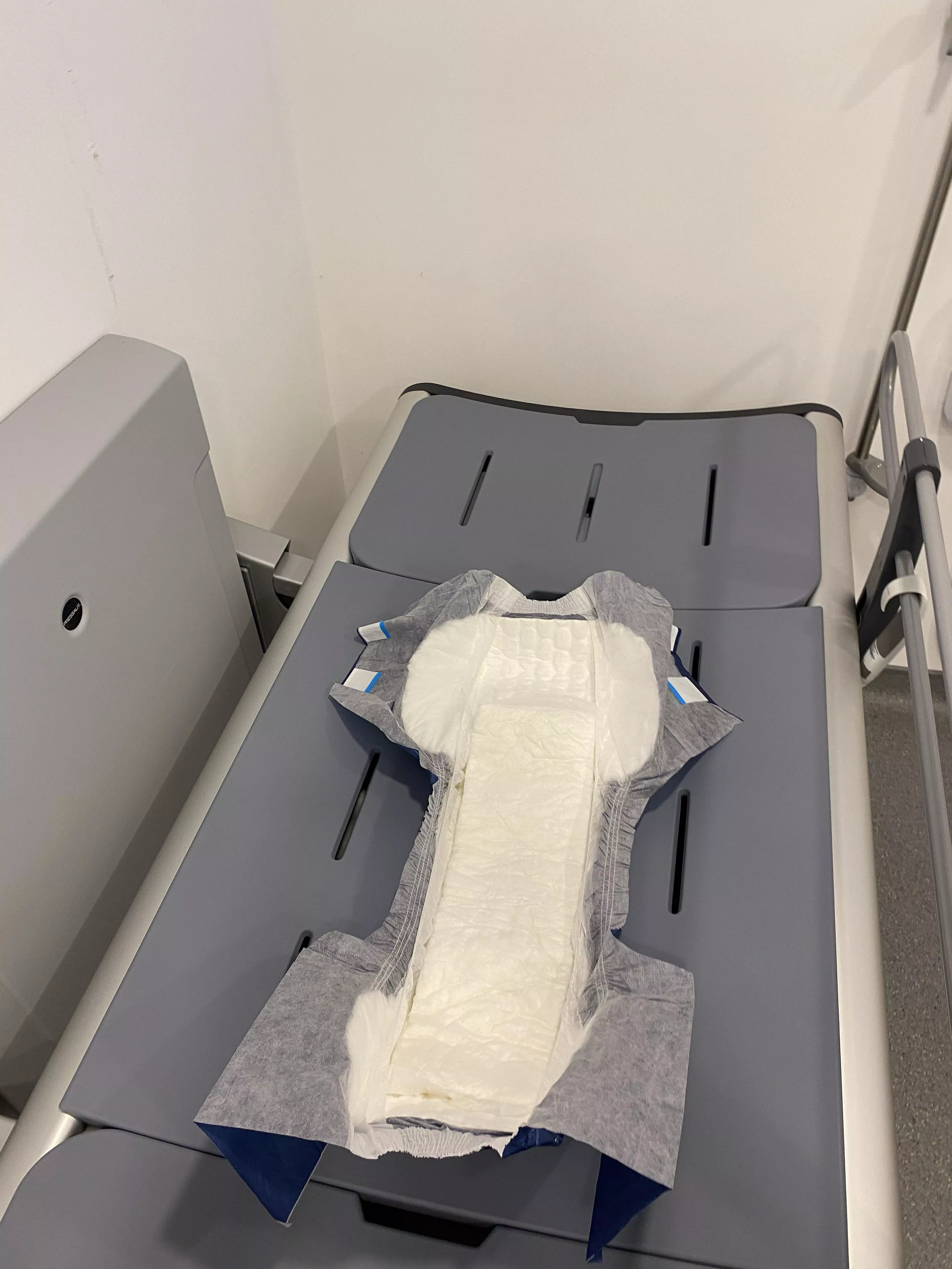 There’s nothing I love more than a proper adult nappy changing table when I need to change my soggy bum in public - thankfully these are become far more commonplace! There’s nothing I love more than a proper adult nappy changing table when I need to change my soggy bum in public - thankfully these are become far more commonplace!