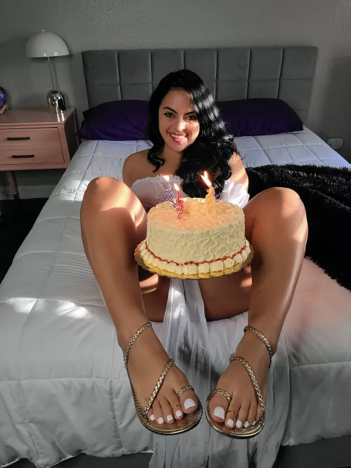 Today is my Birthday!🥳🎉🎂❤️