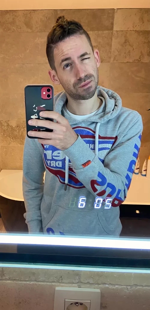 Too early, have a nice day/night, wherever you are :)