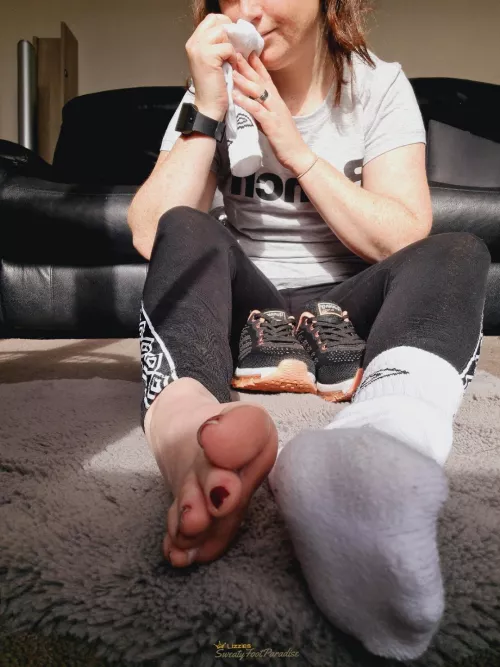 Too smelly for the sock draw 😏🔥 (Selling)