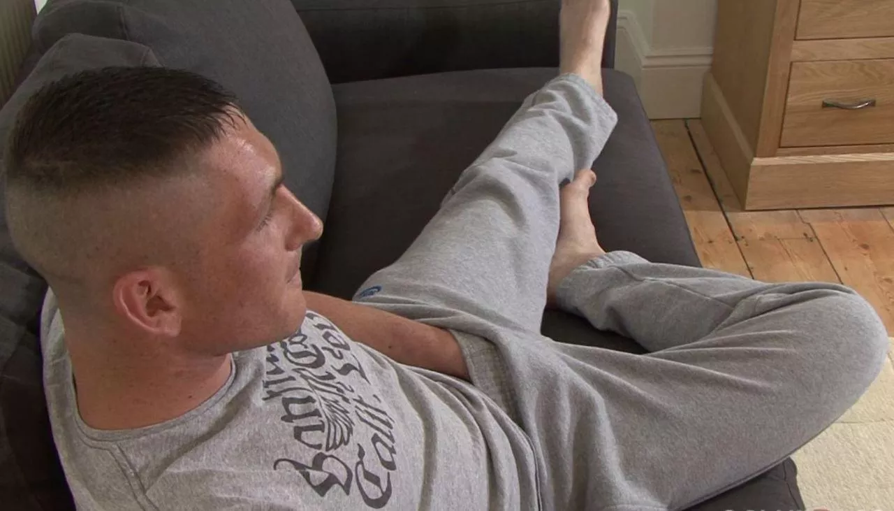“Trackies” …