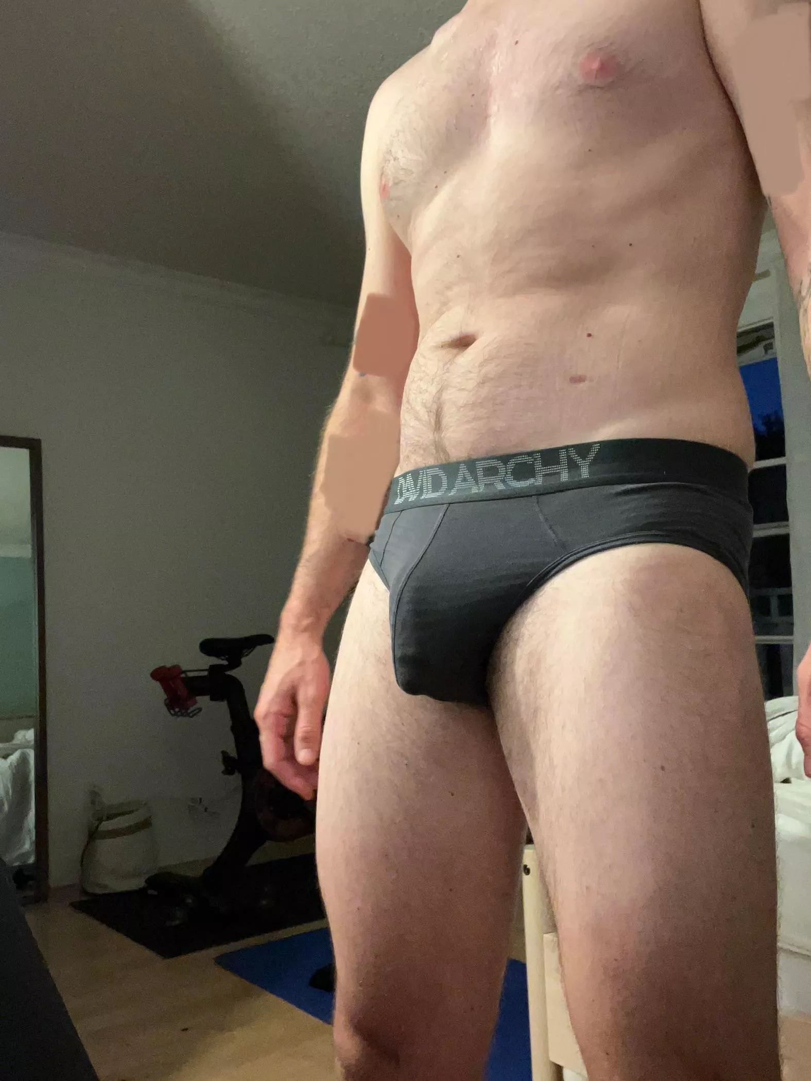 Waking up