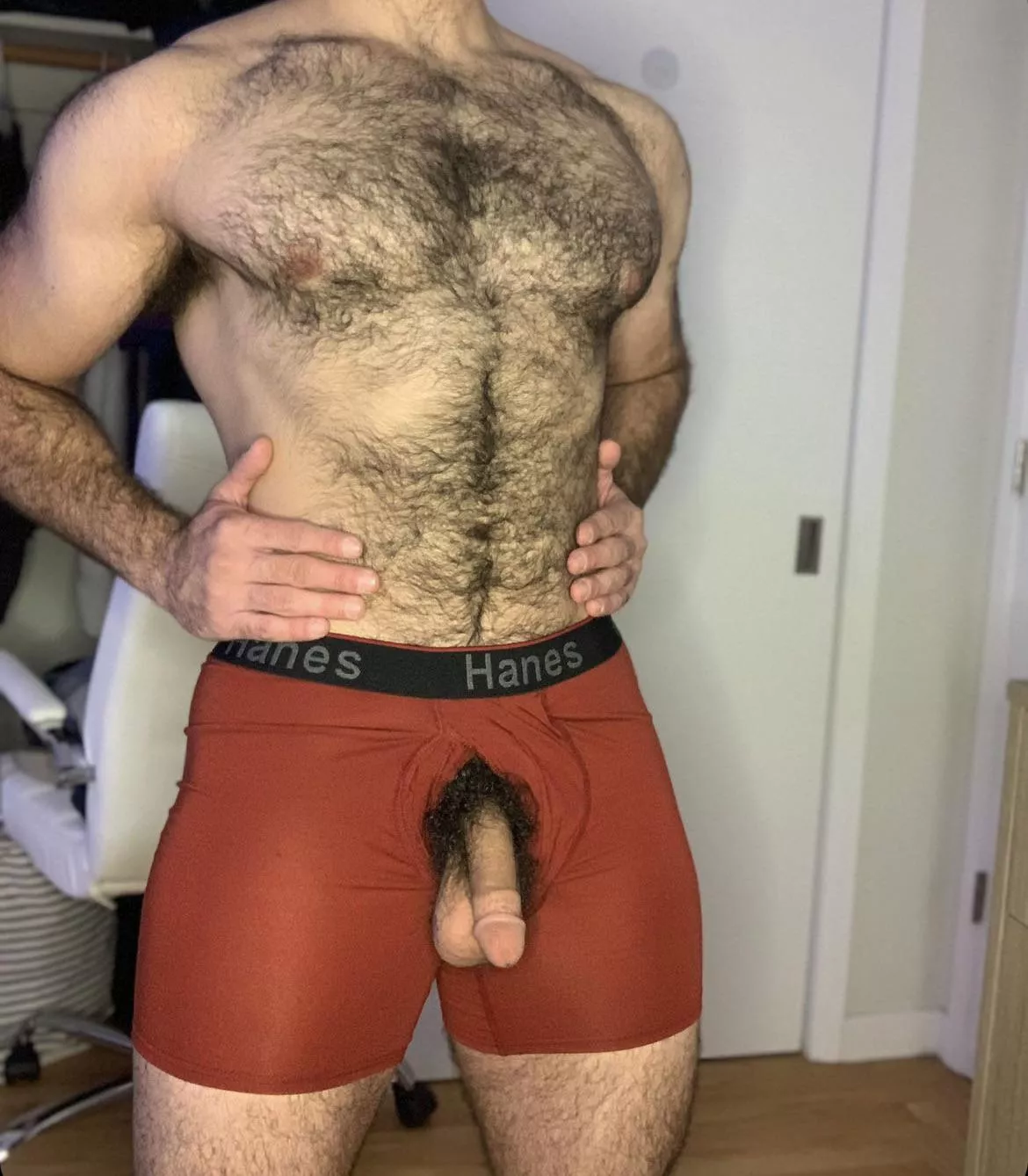 Wanna hang?