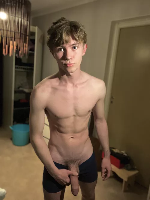 Want to hold it? 😌