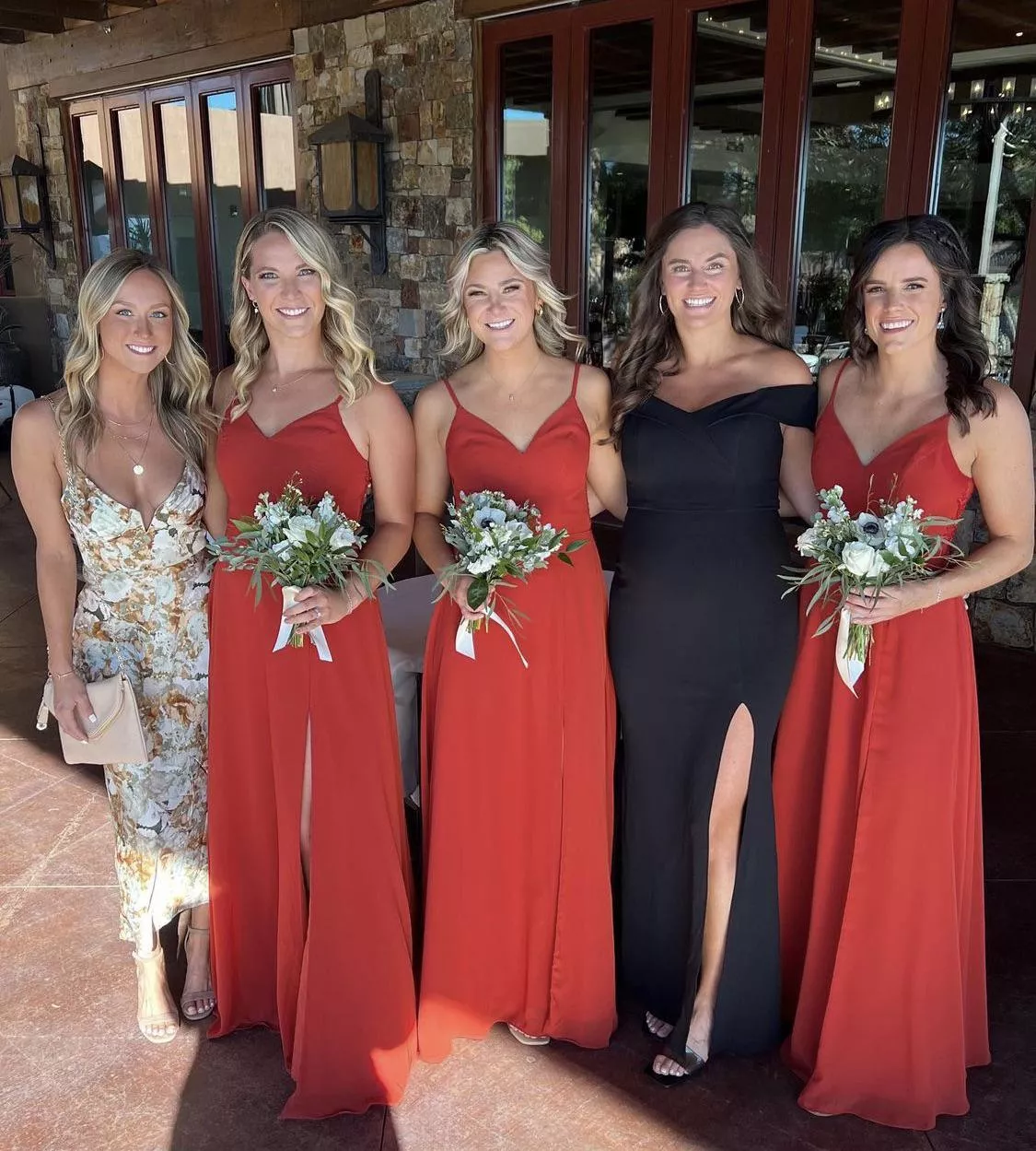 Wedding party