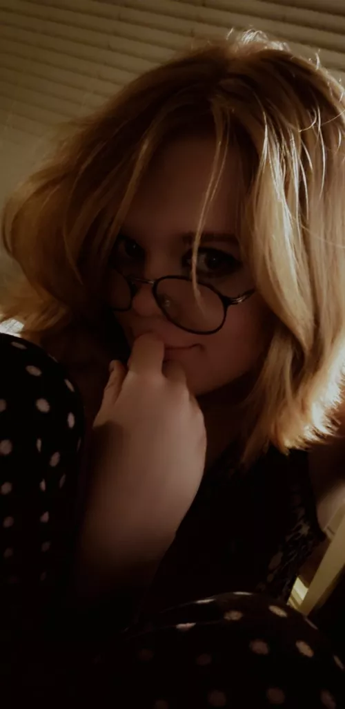 what if we were netflix and chilling, then we kissed 😳