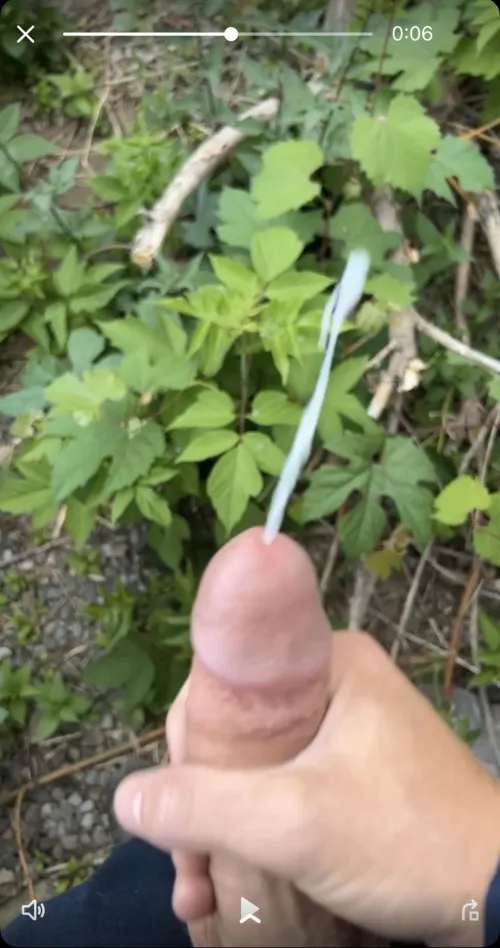 Wish I could post the video😏