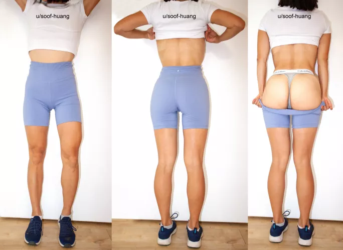 Wonder if any undergrads noticed me in the gym today...