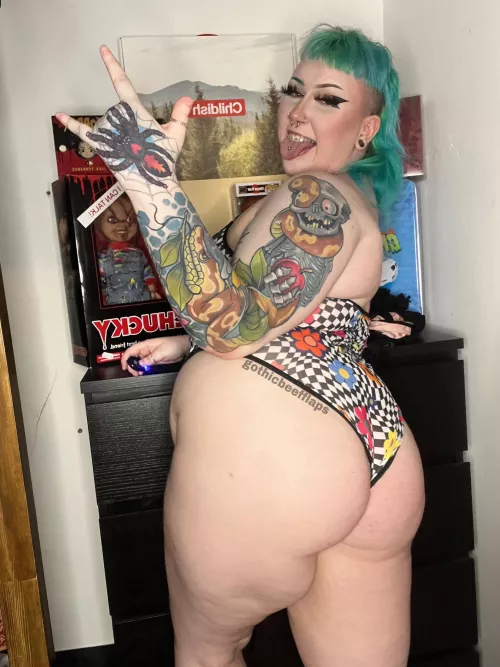 💦your new cyber, tattooed BBW goth gf💦• UK girl🇬🇧• genital rates🍆• hairy pussy 🐱• fantasy toys🍆 • sexting + more 💦