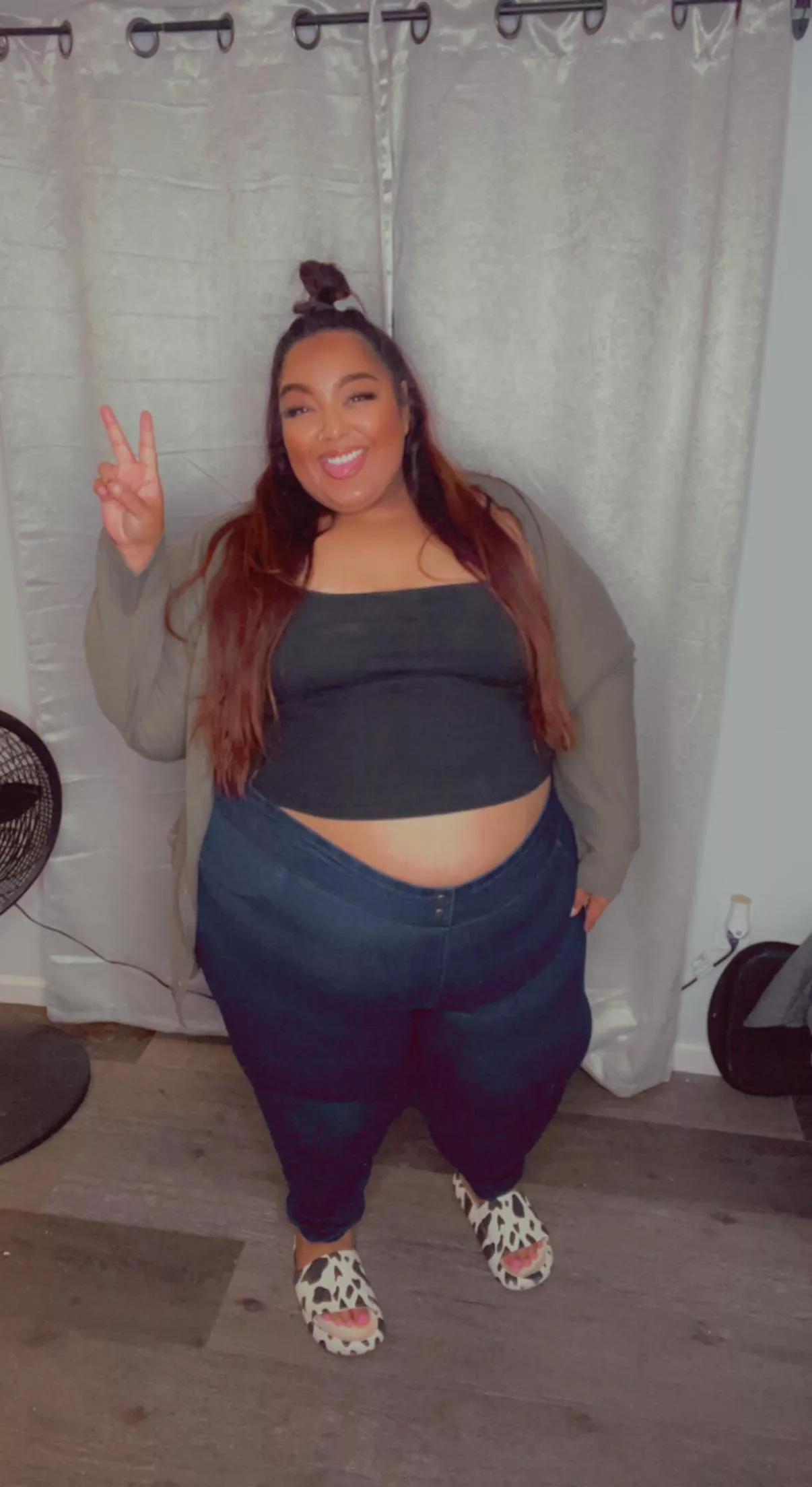 ✌🏽