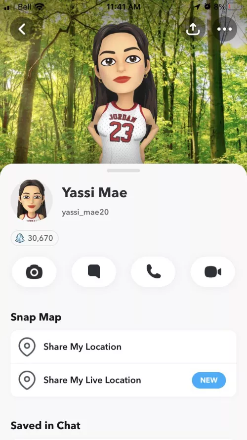 Add her it’s all free @yassi_mae20