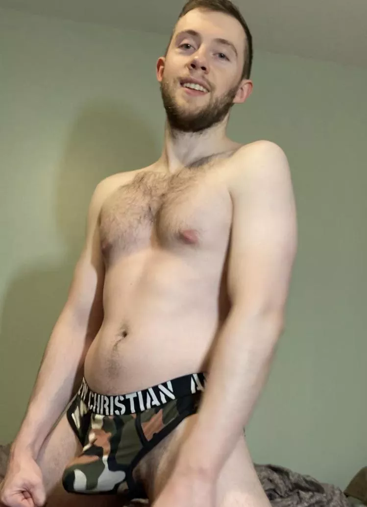 Camo briefs
