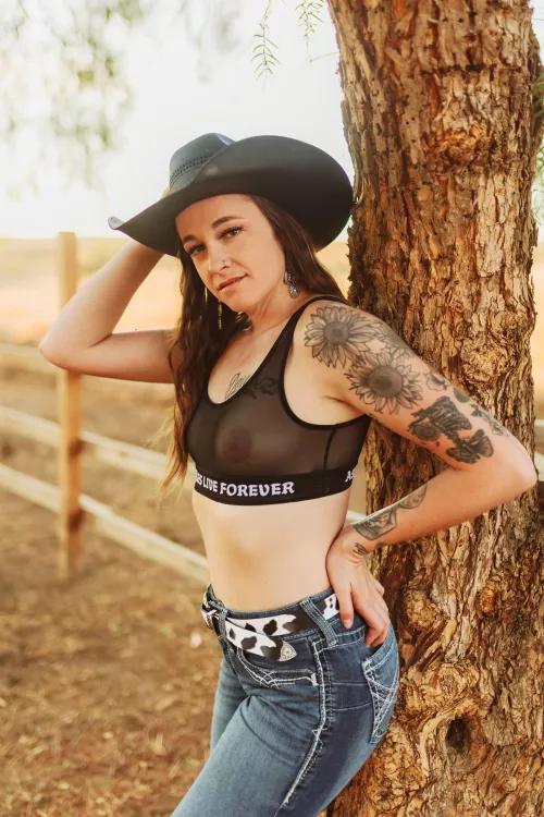 Cowboy take me away 🤠