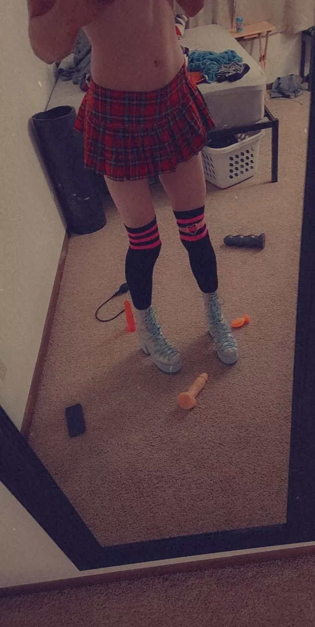 feelin cute