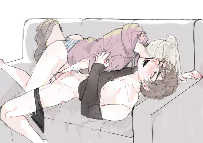 Getting Fingered By Mommy 🫠💓