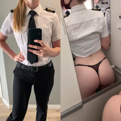 Good morning from 34,000ft 🙈