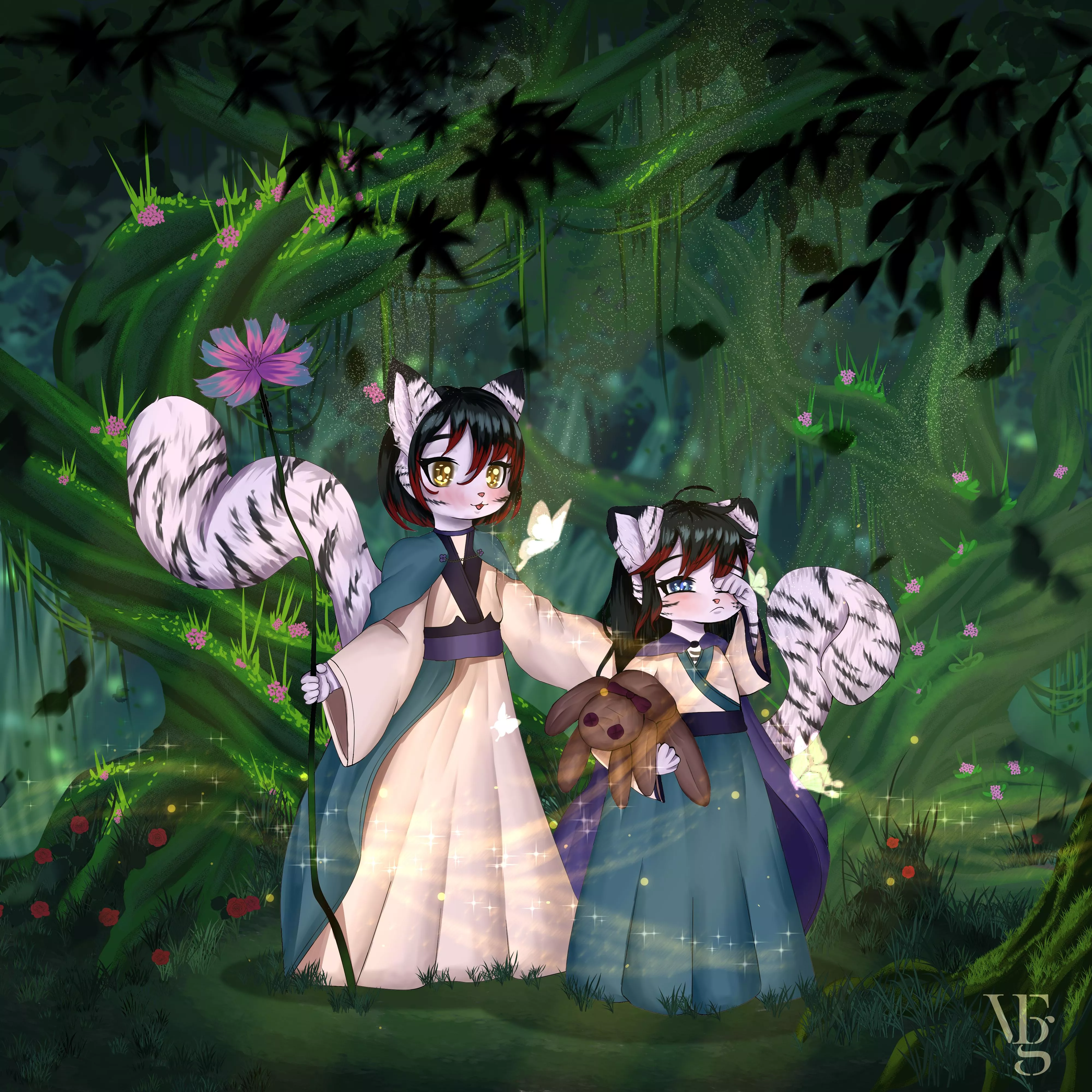 Hello! I have made this drawing for an auction in Germany for the benefit of the little animals, I hope you like it a lot (art by me) Hello! I have made this drawing for an auction in Germany for the benefit of the little animals, I hope you like it a lot (art by me)