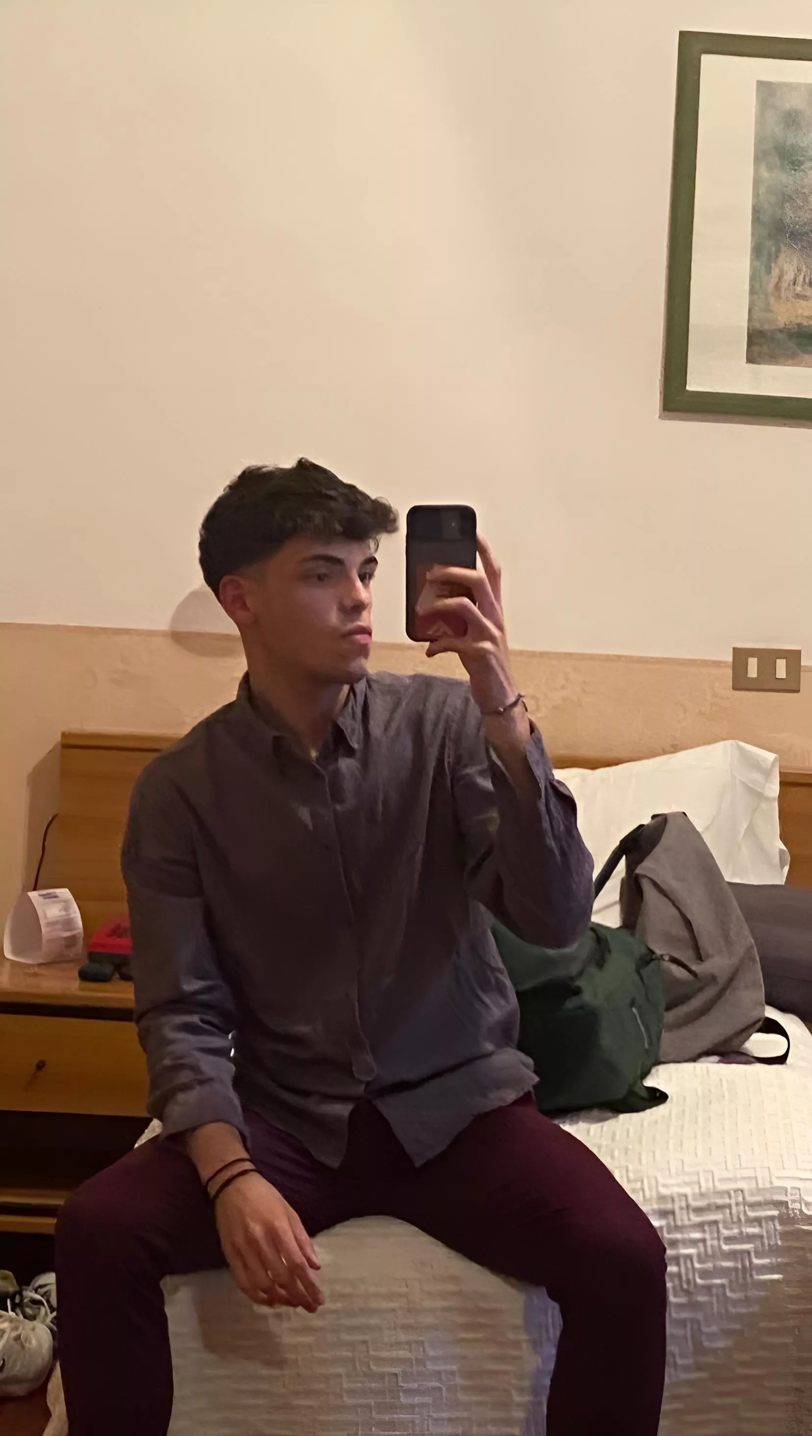 hey what’s up