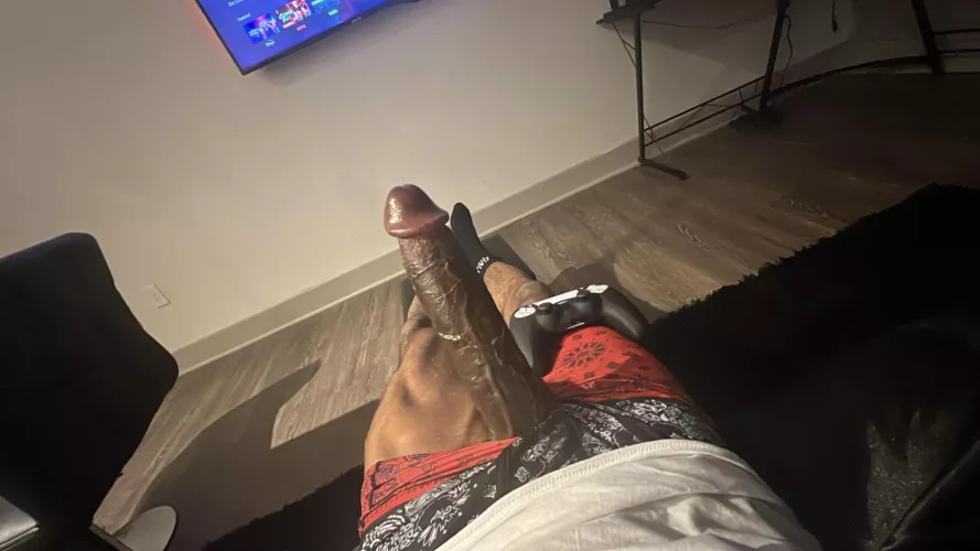 i heard you wanted to be stuffed…