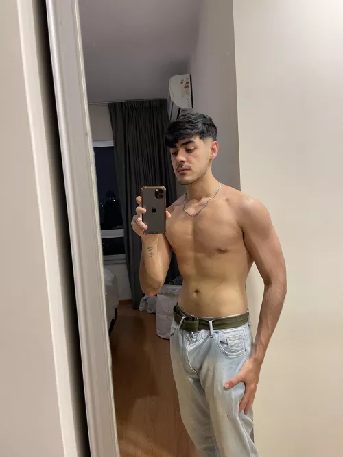 Im gone mild? Honestly