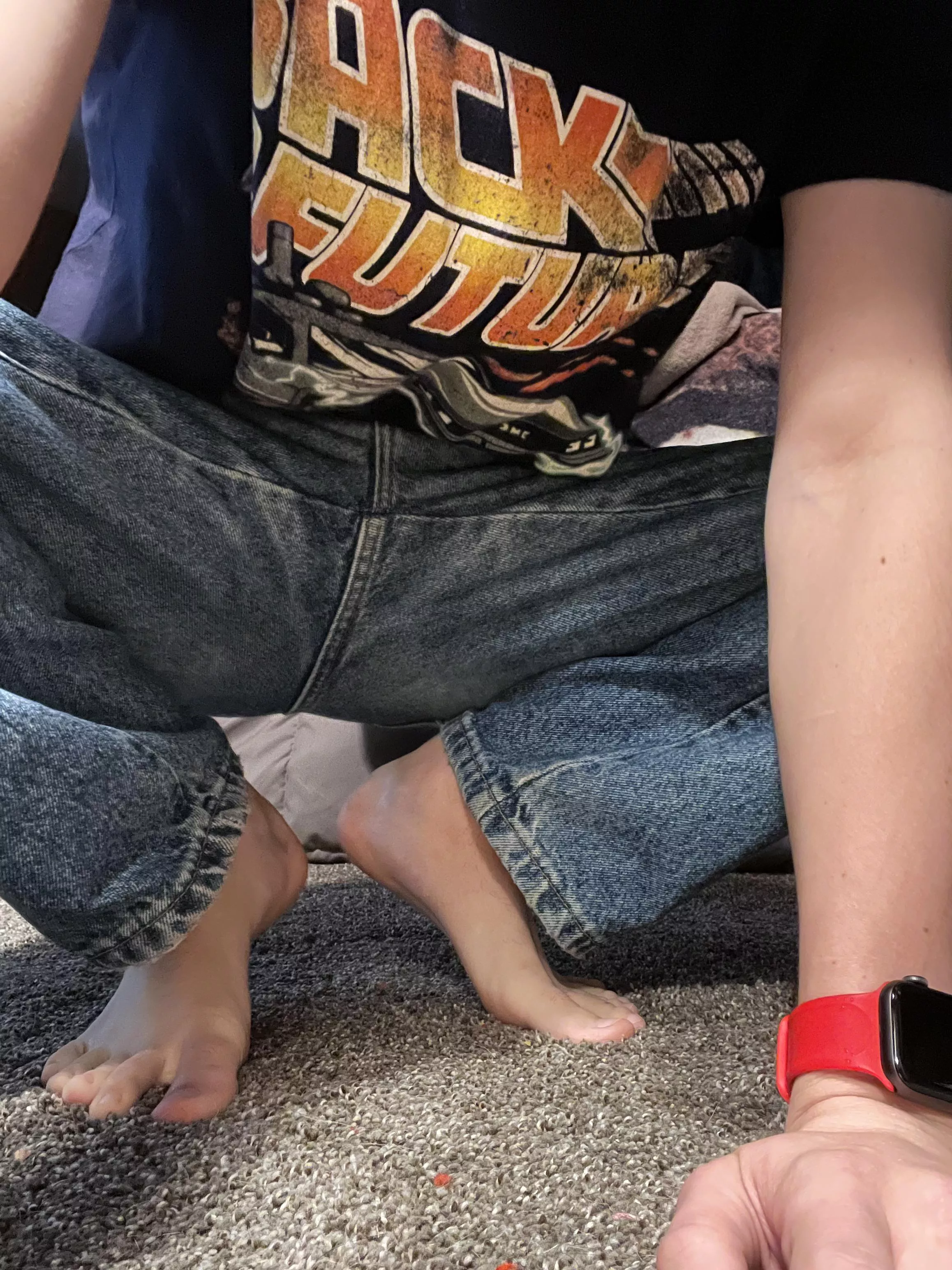 jeans 🦶🏻
