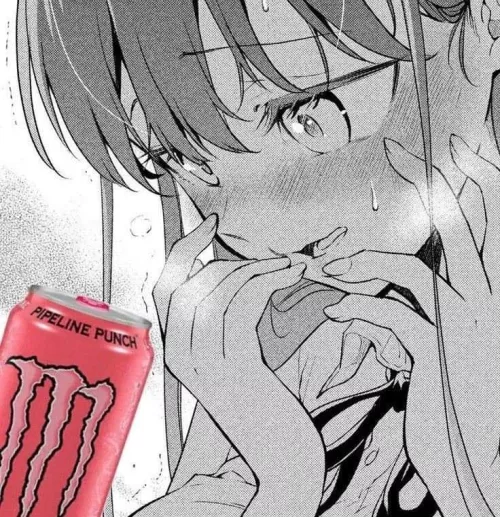 Lf mono source: 1girl, blush, sweat, heavy breathing, long hair