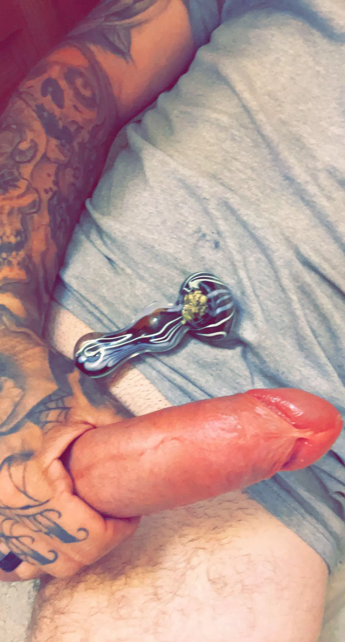 [M]y favorite way to relax after work