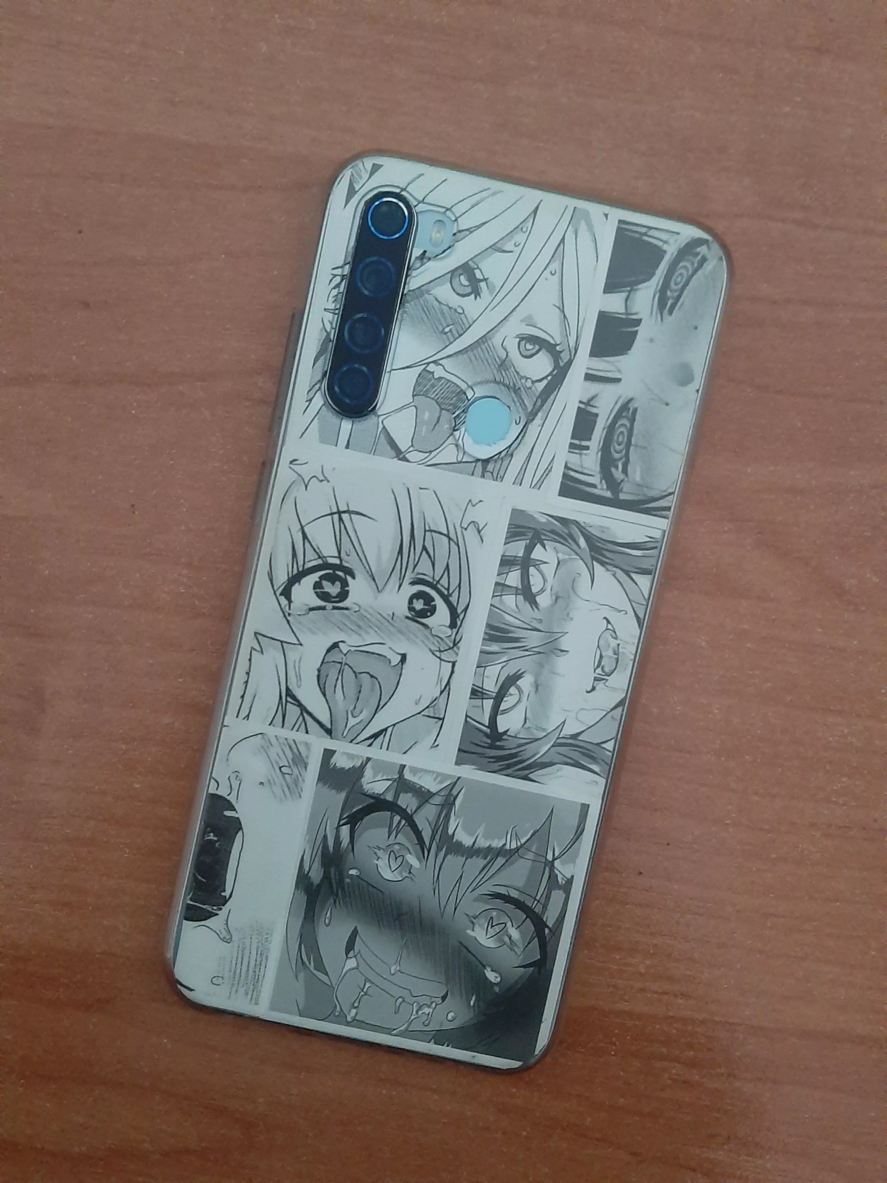my phone